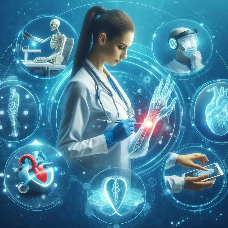 Explore groundbreaking advancements in medical device innovation, where cutting-edge technology meet