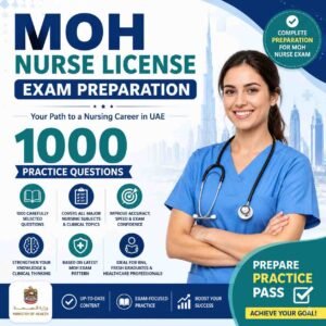 MOH Nurse License Exam Preparation Guide